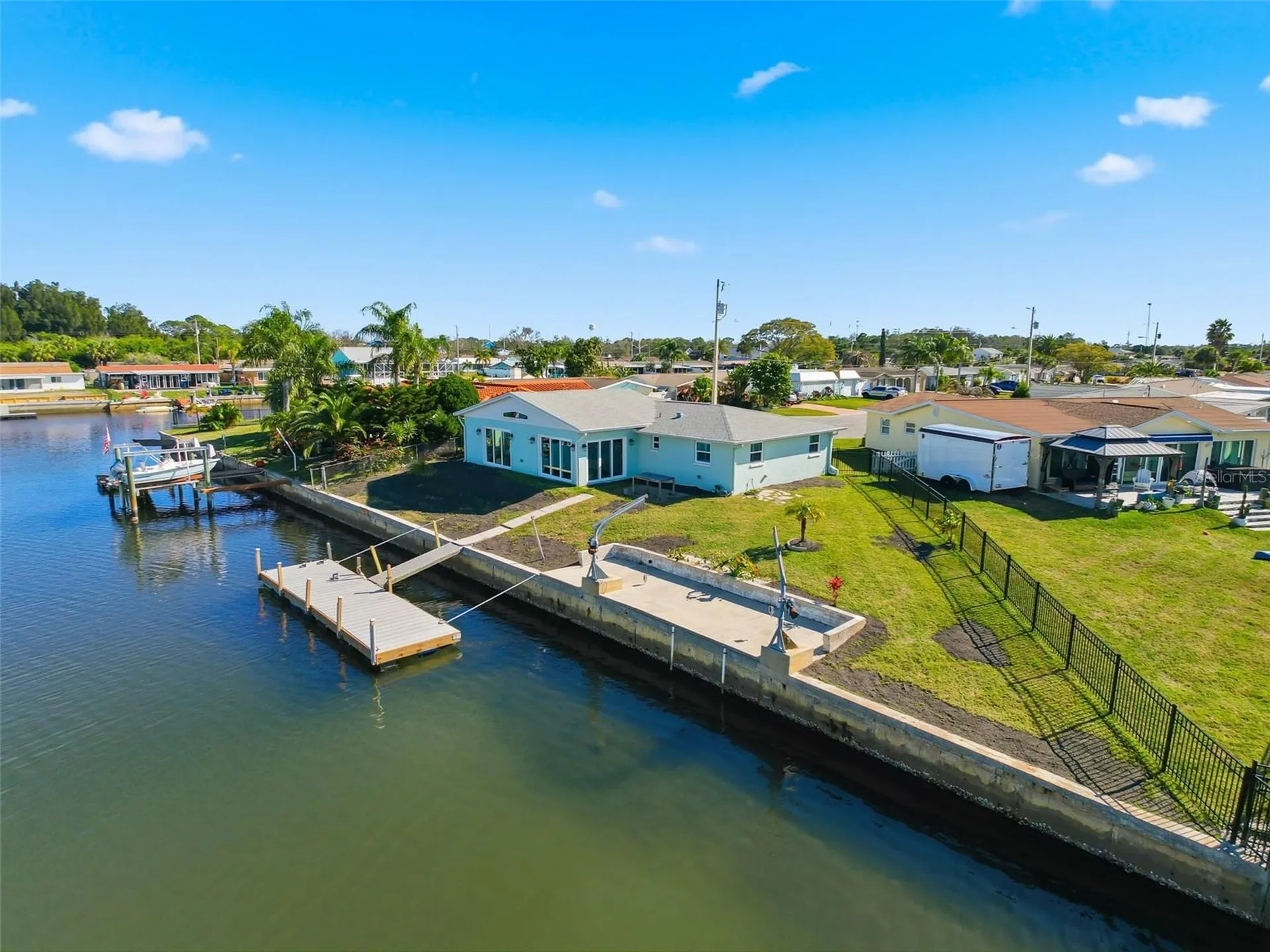 12821 2nd Isle Hudson FL 34667