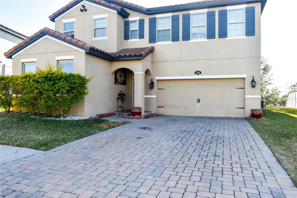 2269 Bella Luna Circle Lakeland FL 33810