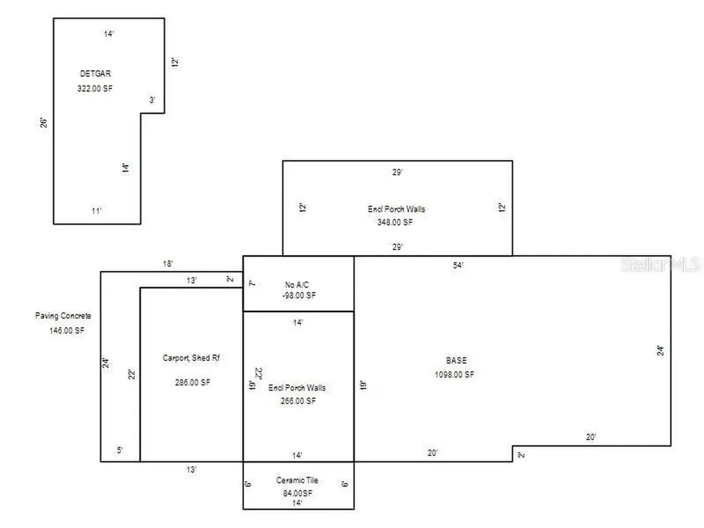 2090 Pennsylvania Avenue Englewood FL 34224