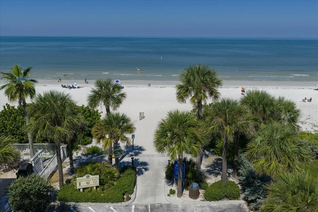 2516 Coral Court Indian Rocks Beach FL 33785