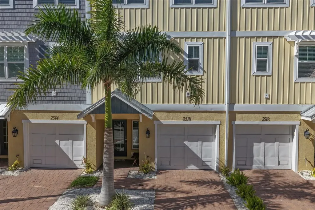 2516 Coral Court Indian Rocks Beach FL 33785