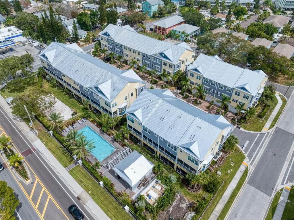 2516 Coral Court Indian Rocks Beach FL 33785