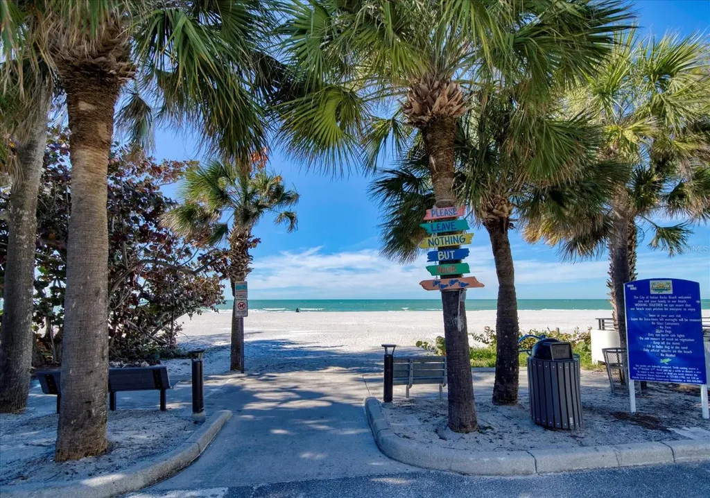 2516 Coral Court Indian Rocks Beach FL 33785