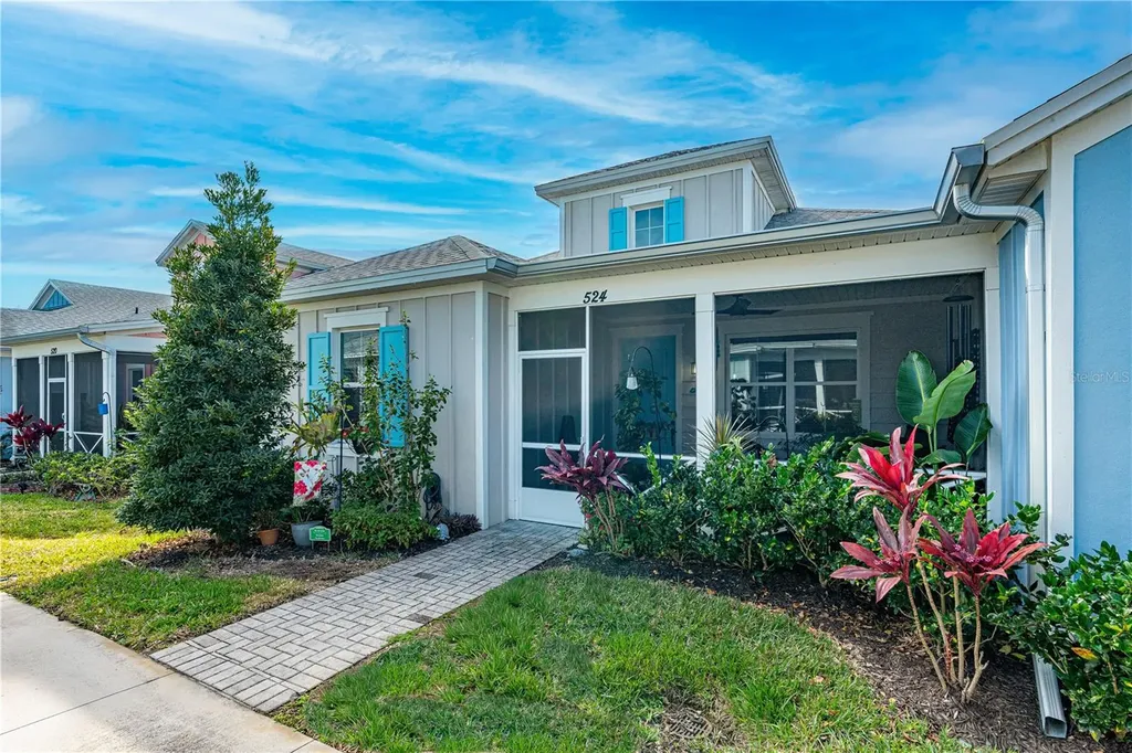 524 High Tide Lane Daytona Beach FL 32124