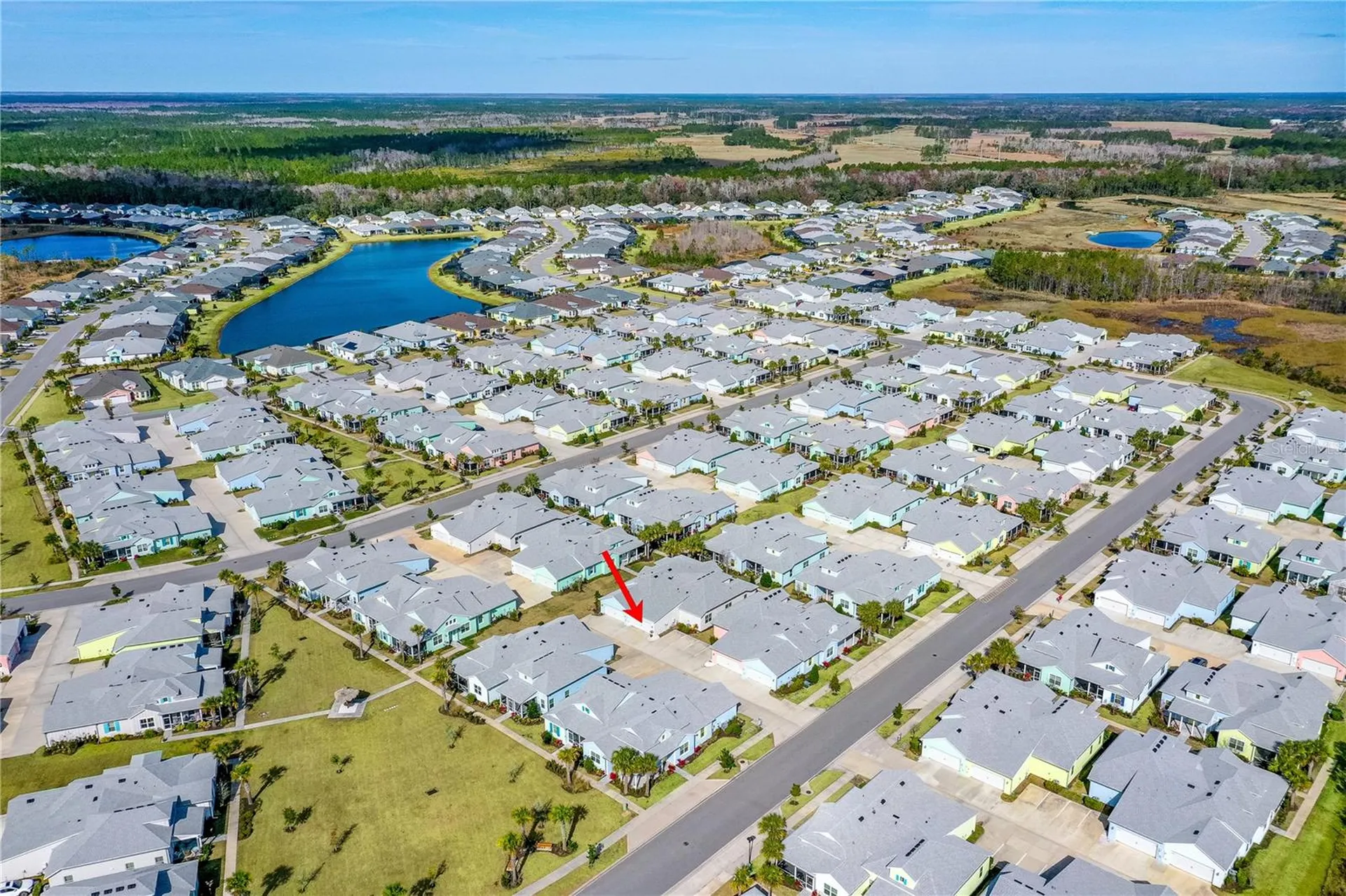 524 High Tide Lane Daytona Beach FL 32124