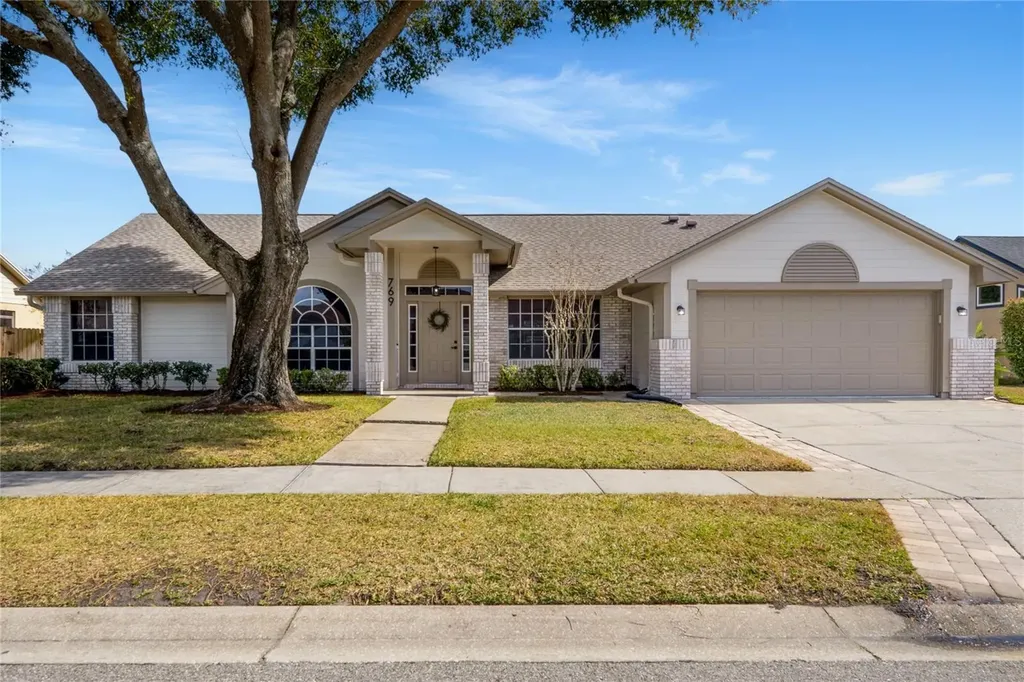769 Silverwood Drive Lake Mary FL 32746