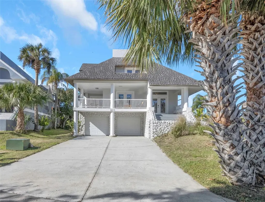 6015 Barefoot Court New Port Richey FL 34652
