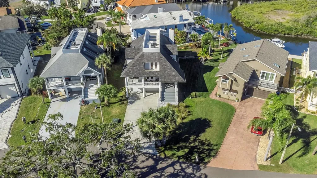 6015 Barefoot Court New Port Richey FL 34652