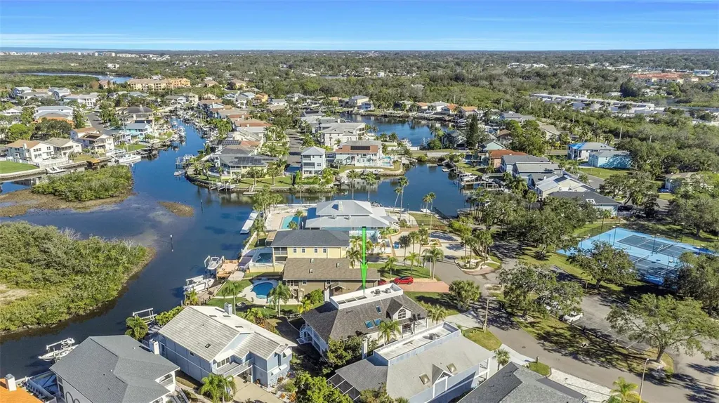 6015 Barefoot Court New Port Richey FL 34652