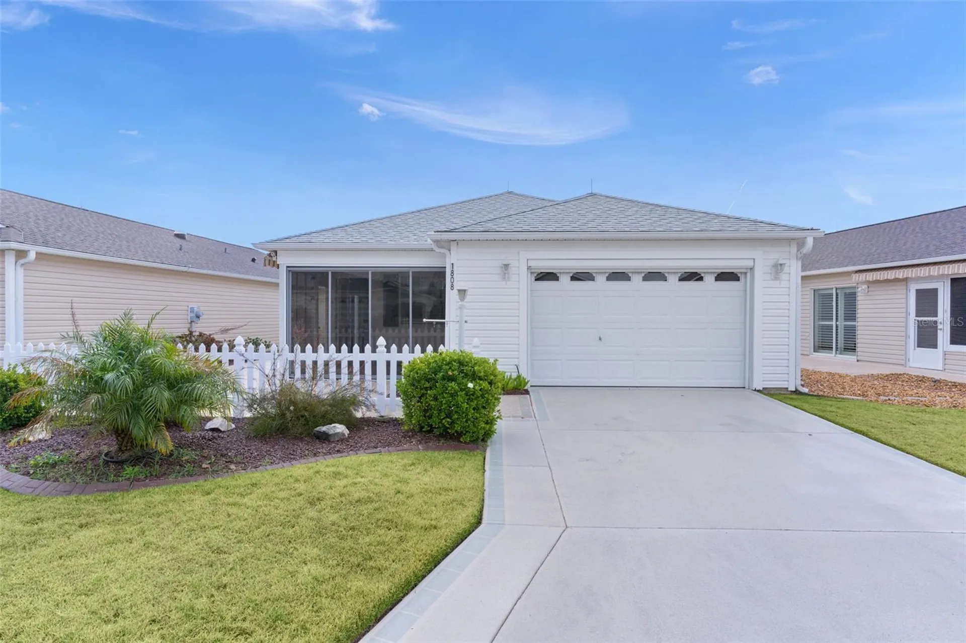 1808 Hallandale Lane The Villages FL 32162