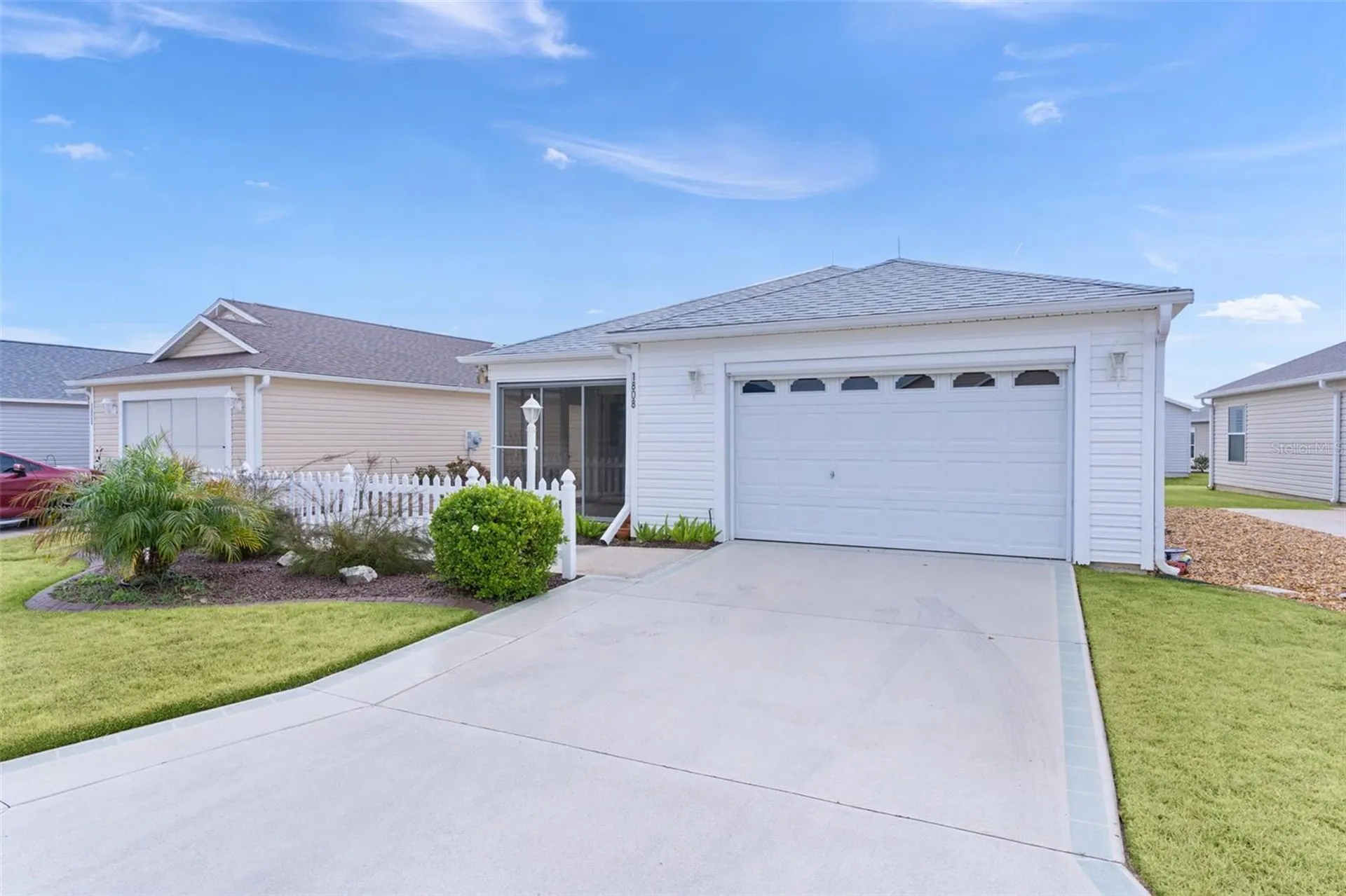 1808 Hallandale Lane The Villages FL 32162
