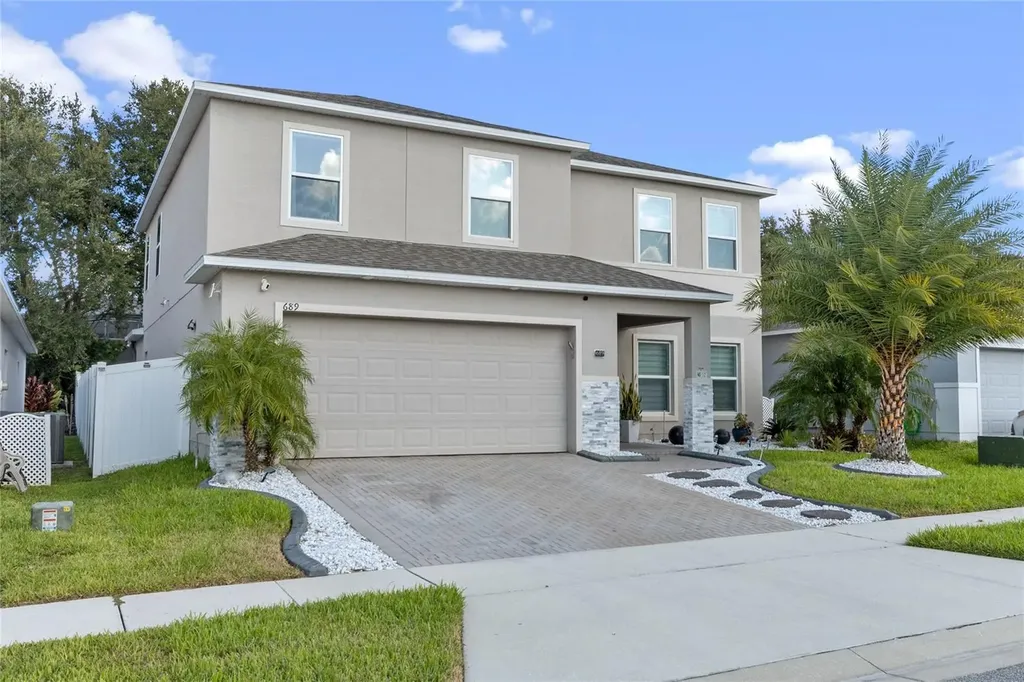 689 Ogelthorpe Drive Davenport FL 33897