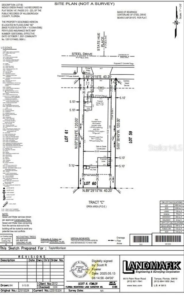 755 Steel Drive Apollo Beach FL 33572