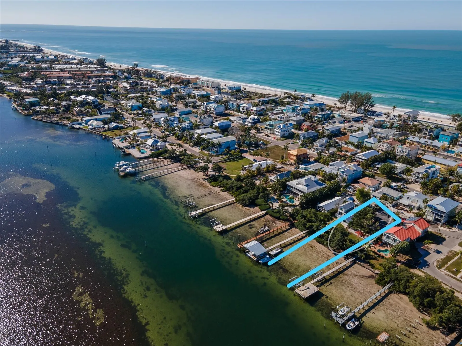 Bradenton Beach FL, 2316 Canasta Drive