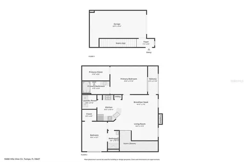 10406 Villa View Circle Tampa FL 33647