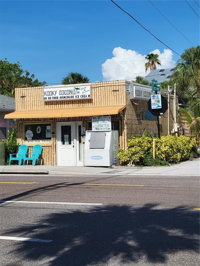 825 E Gulf Boulevard Indian Rocks Beach FL 33785