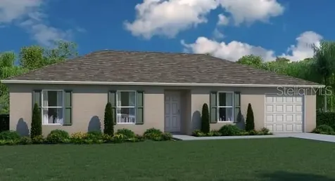 10460 Yeager Avenue Hastings FL 32145