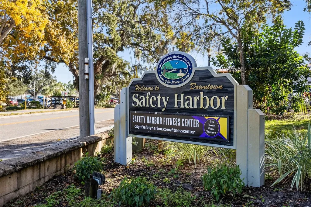 101 S Bayshore Boulevard Safety Harbor FL 34695