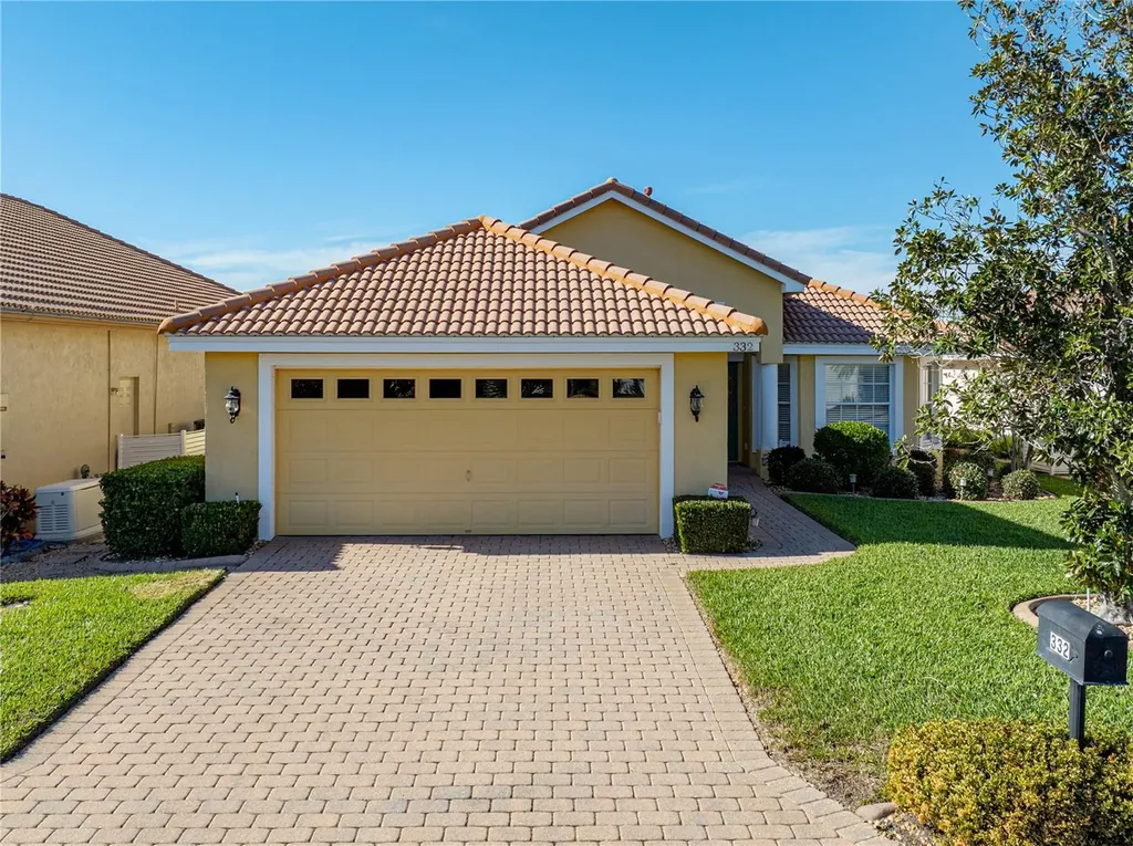 332 Niblick Circle Winter Haven FL 33881