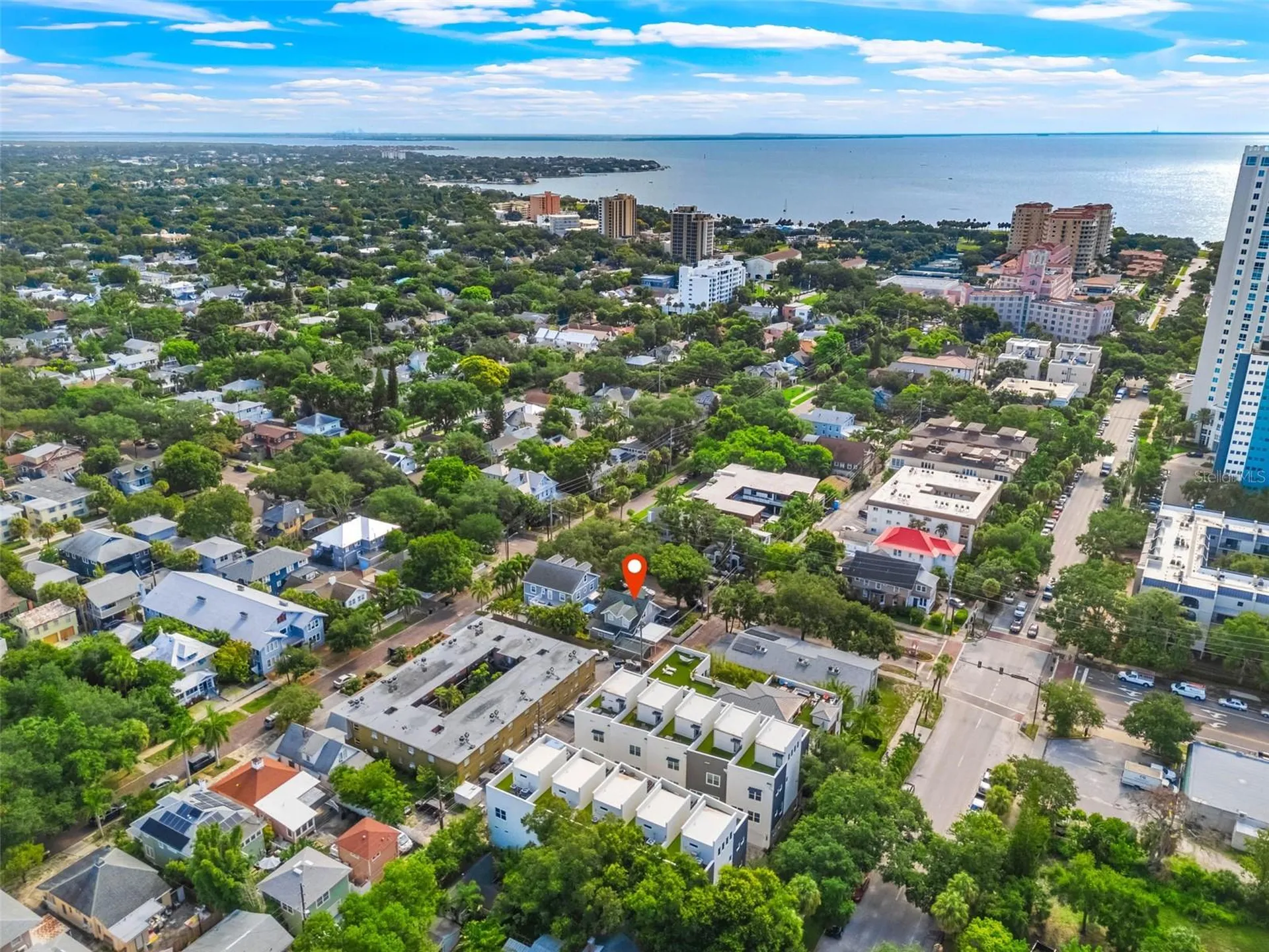 534 1st Street N St Petersburg FL 33701