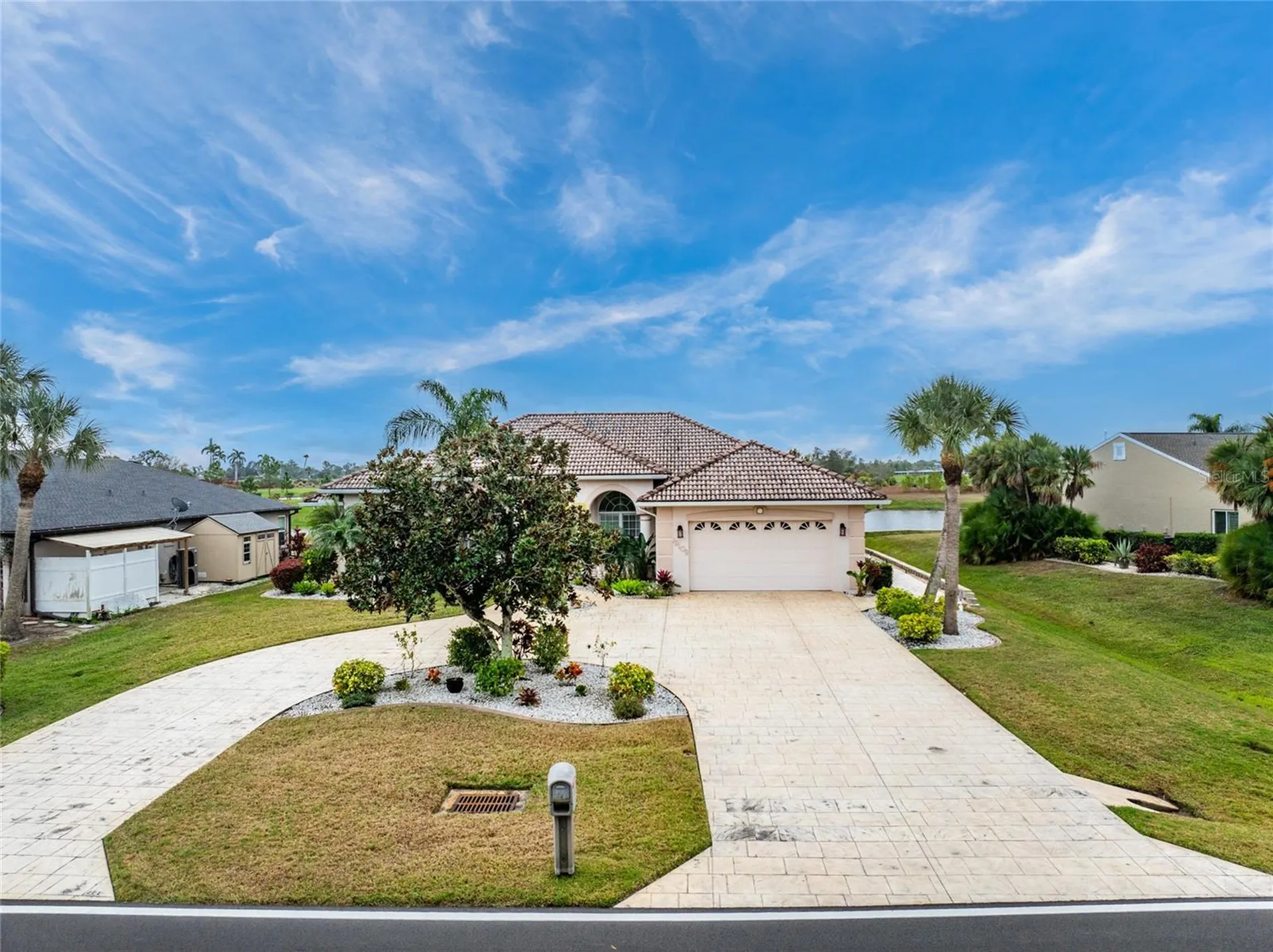 12109 SW Kingsway Circle Lake Suzy FL 34269