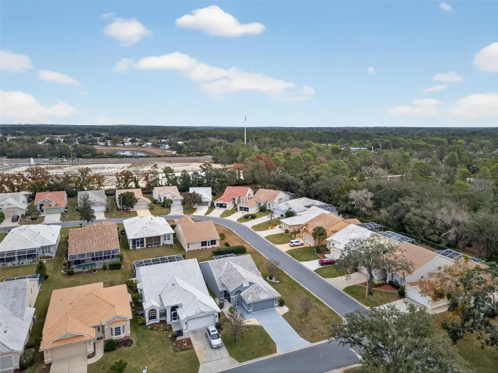 9288 New Orleans Drive Weeki Wachee FL 34613