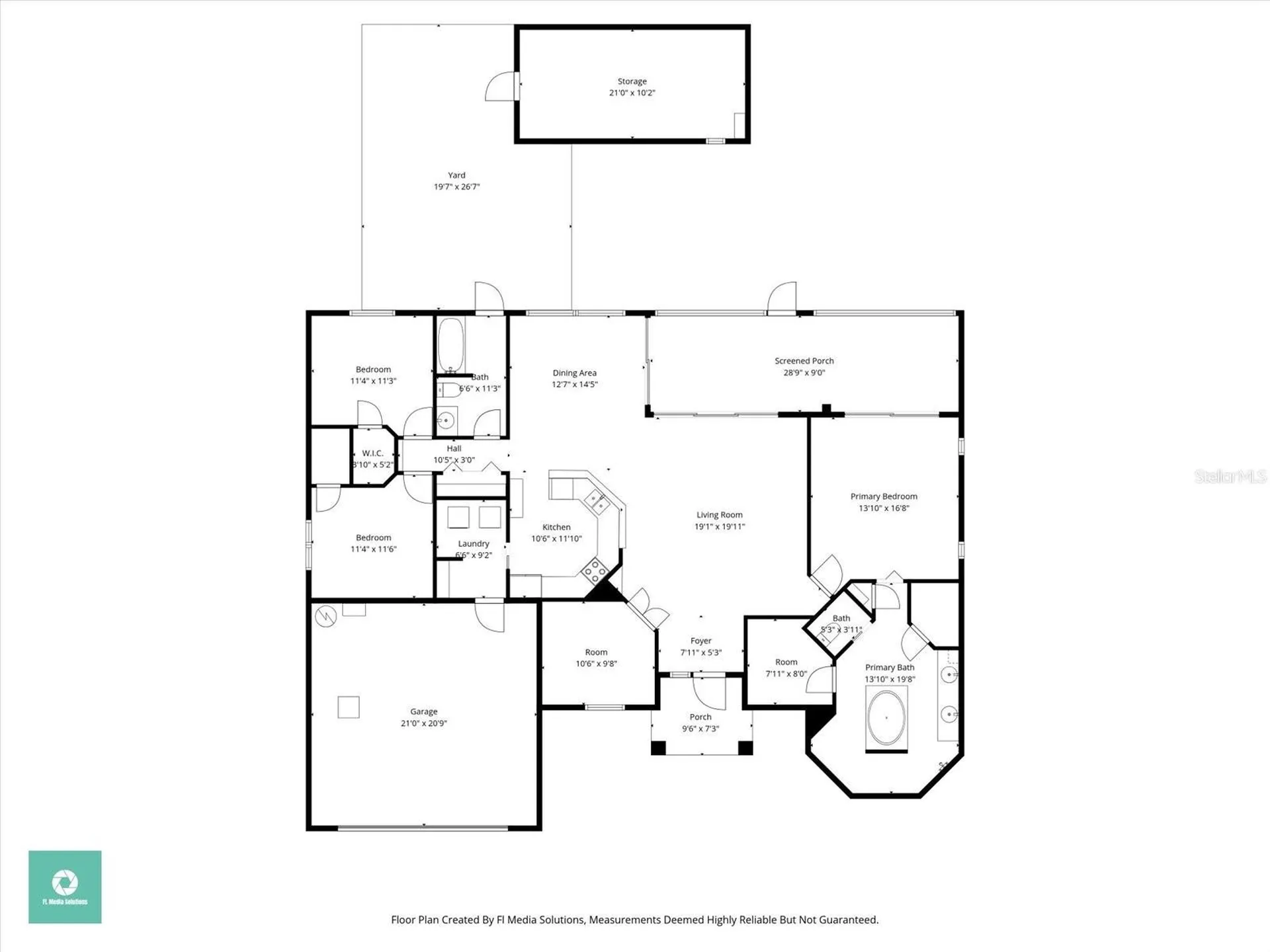 2991 Grandview Drive North Port FL 34288