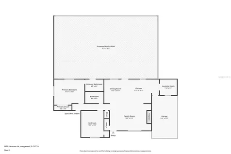 2330 Pleasant Drive Longwood FL 32779