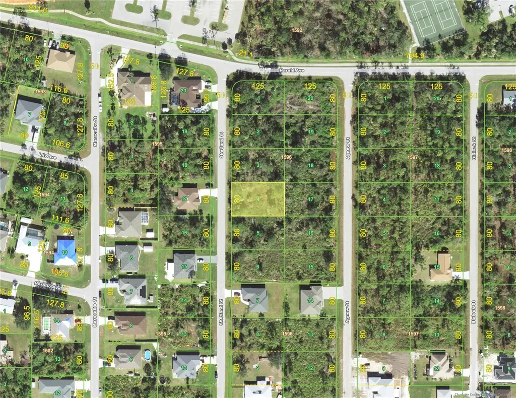 1182 Shetland Street Punta Gorda FL 33980
