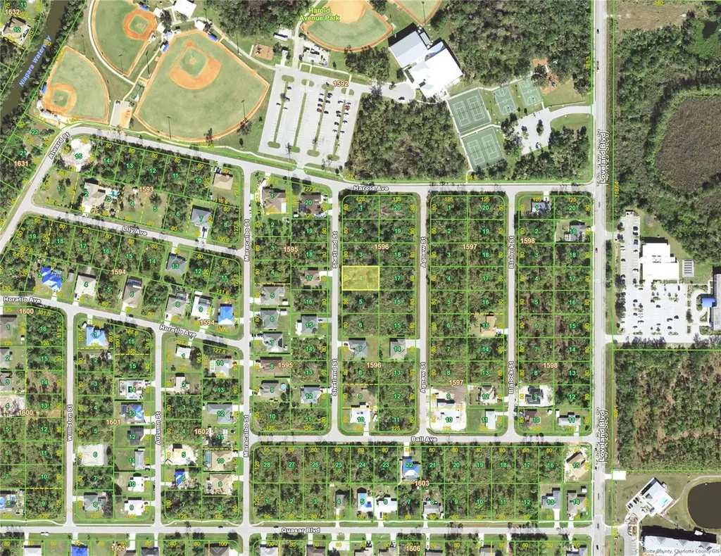1182 Shetland Street Punta Gorda FL 33980