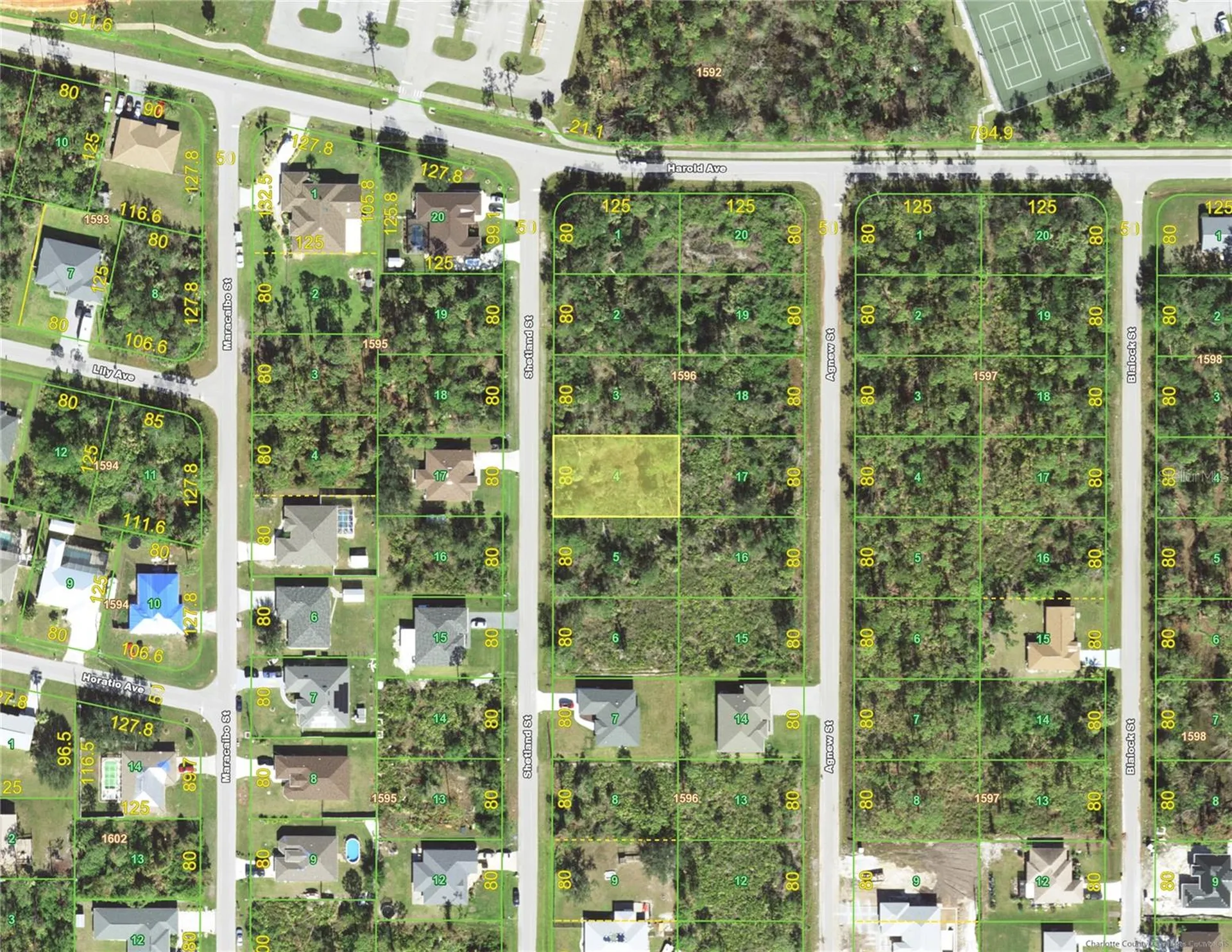 1182 Shetland Street Punta Gorda FL 33980
