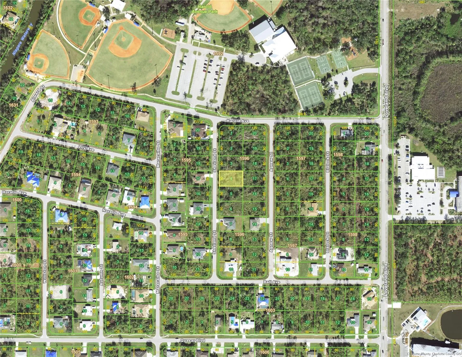 1182 Shetland Street Punta Gorda FL 33980