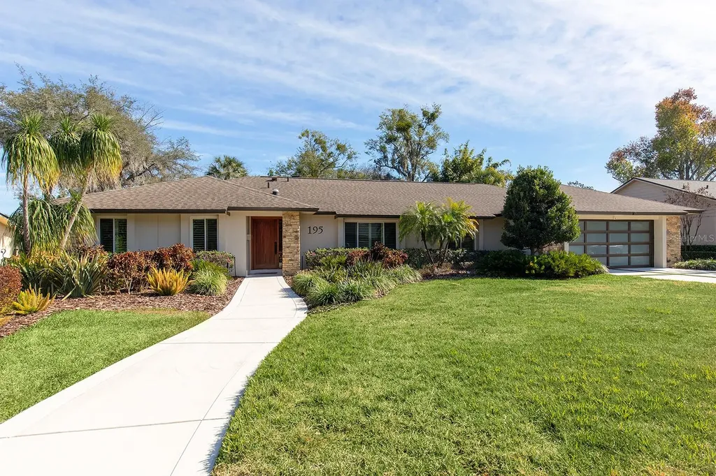 195 W Spring Lake Drive Altamonte Springs FL 32714