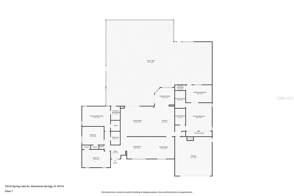 195 W Spring Lake Drive Altamonte Springs FL 32714