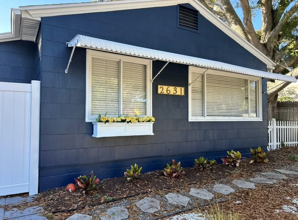 2631 45th Street S Gulfport FL 33711