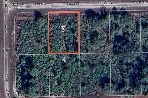 1132 Randan Street E Lehigh Acres FL 33974