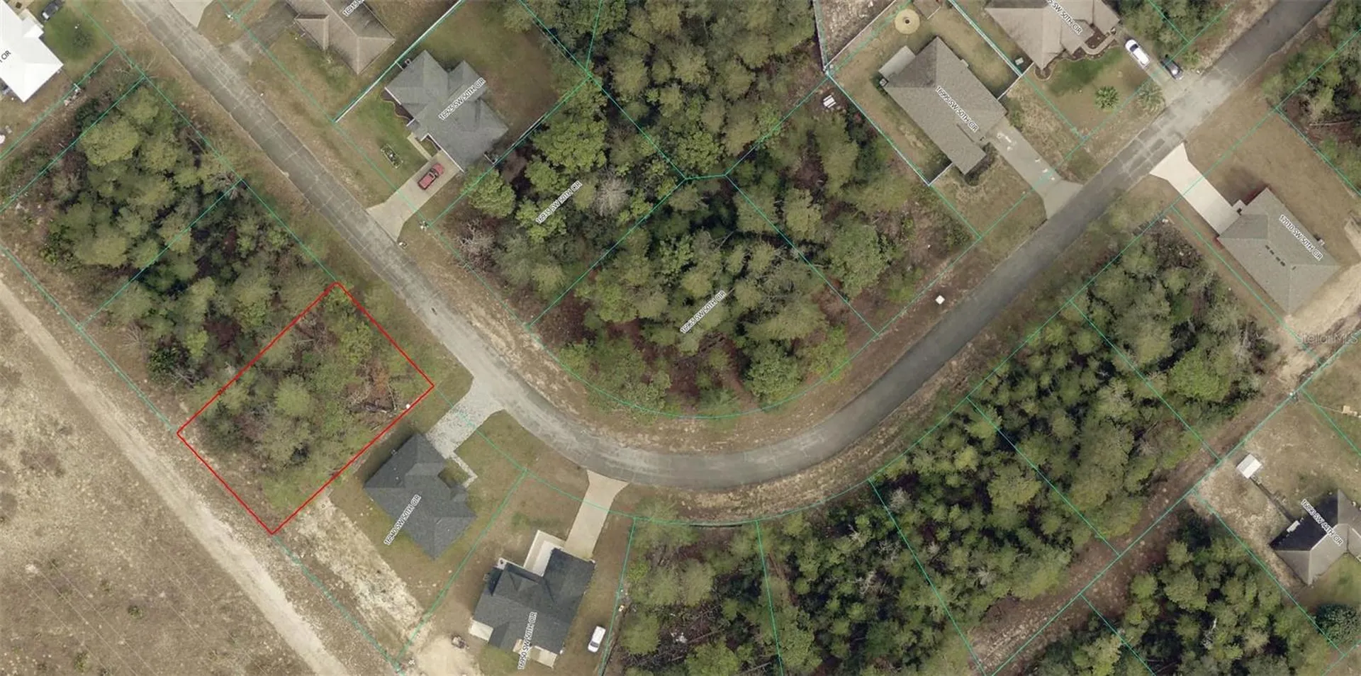 0 SW 50th Circle Ocala FL 34473