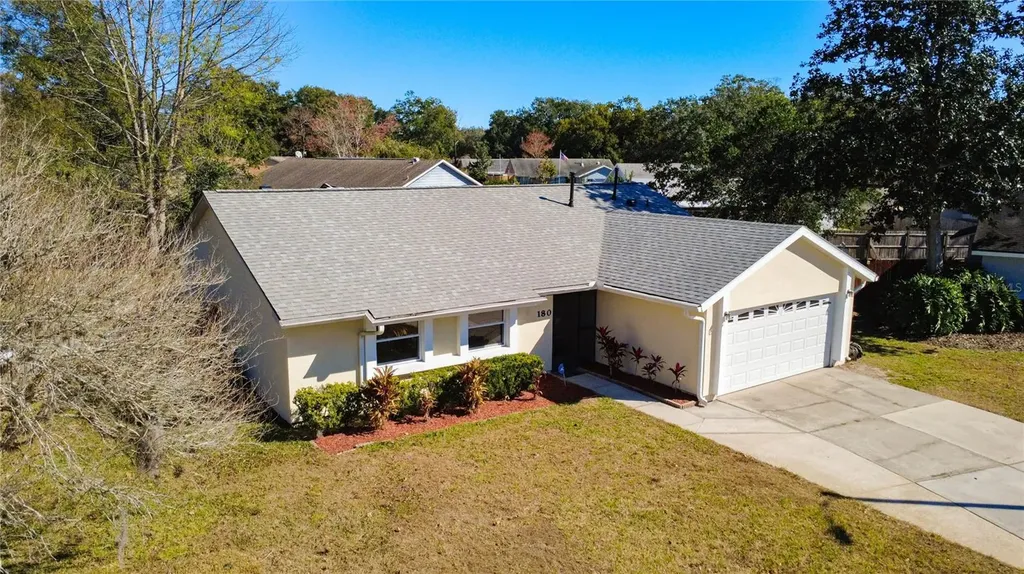 180 N Ulysses Drive Apopka FL 32703