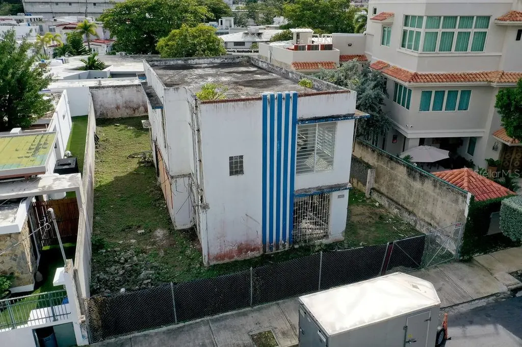 #2052 Calle España San Juan PR 00911