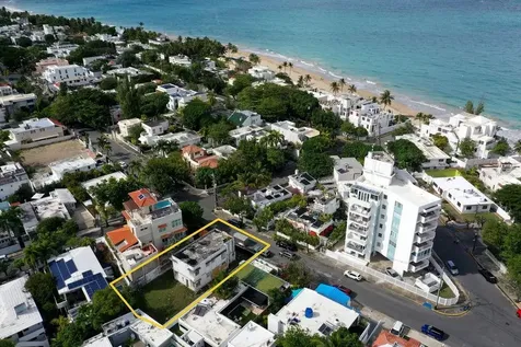 #2052 Calle España San Juan PR 00911