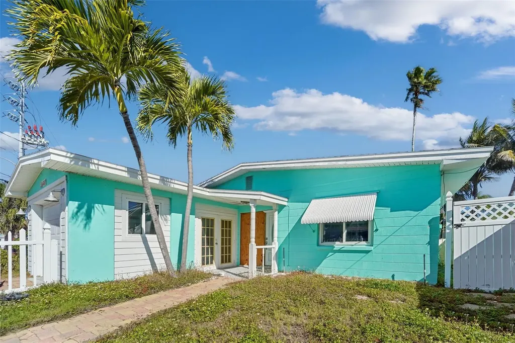 14555 N Bayshore Drive Madeira Beach FL 33708