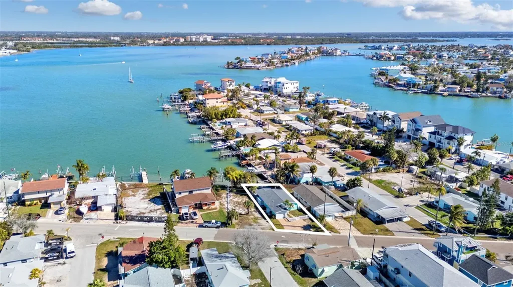 14555 N Bayshore Drive Madeira Beach FL 33708