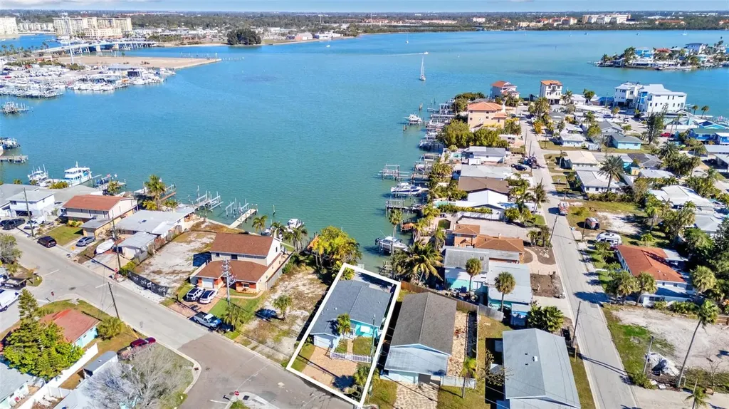 14555 N Bayshore Drive Madeira Beach FL 33708