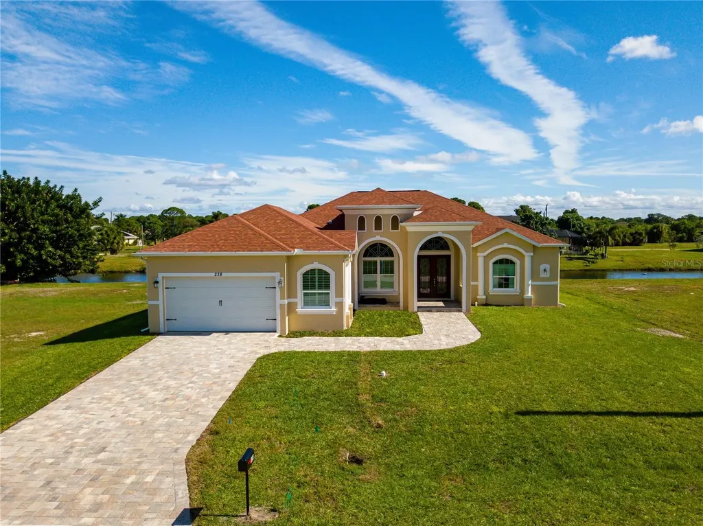 238 W Pine Valley Lane Rotonda West FL 33947