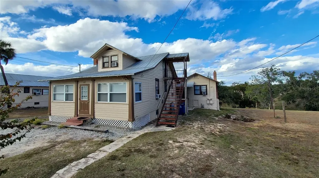 423 Main Street Lake Hamilton FL 33851