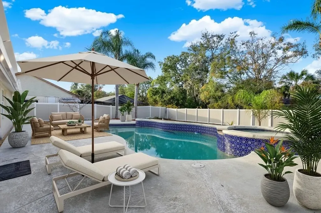 18803 Tracer Drive Lutz FL 33549