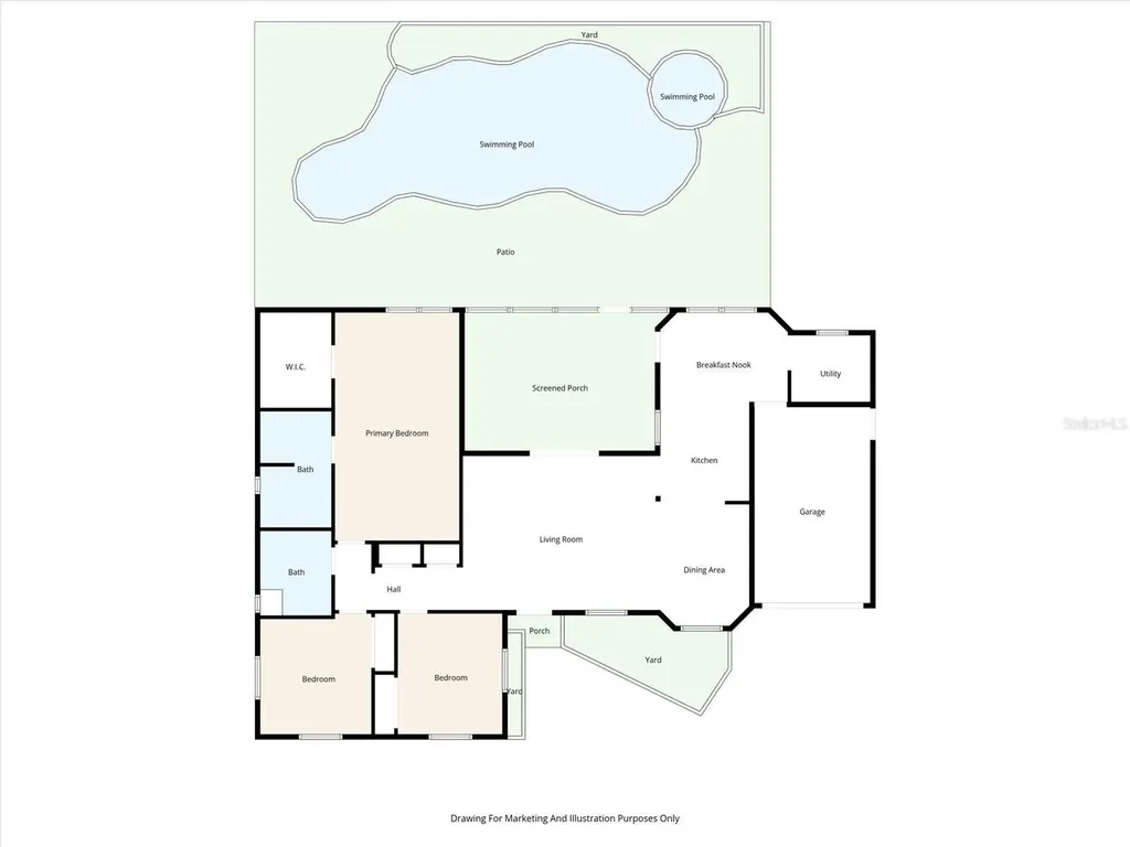 18803 Tracer Drive Lutz FL 33549