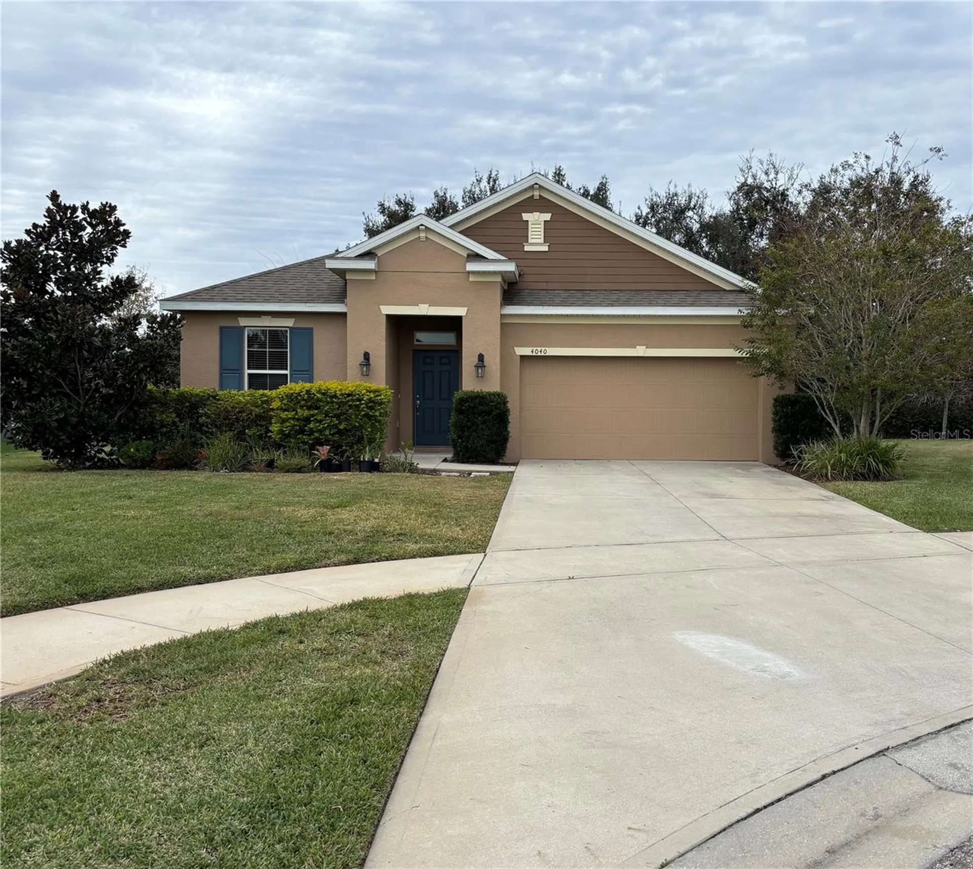 4040 Casterly Rock Court Eustis FL 32736