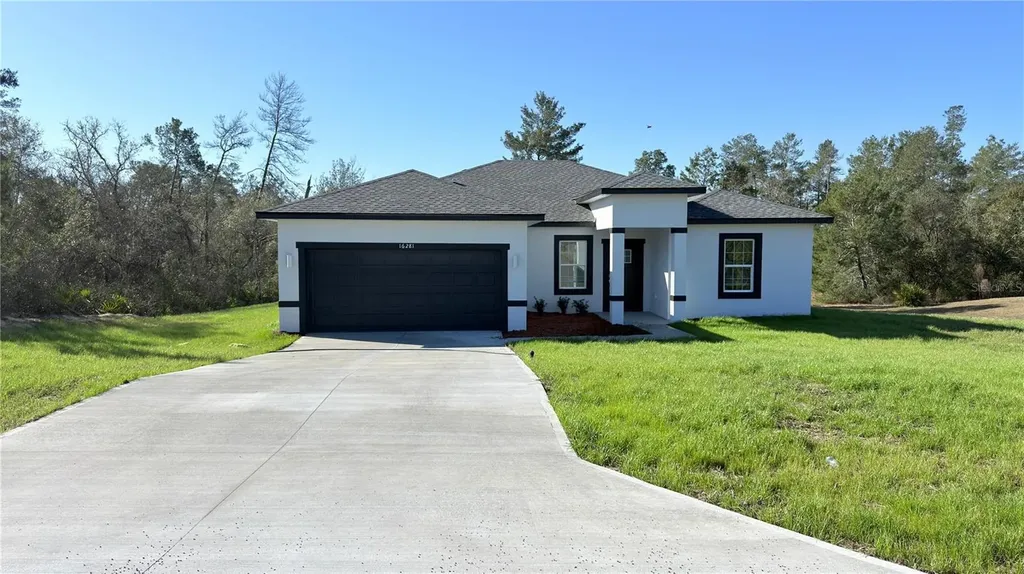 16281 SW 48th Circle Ocala FL 34473