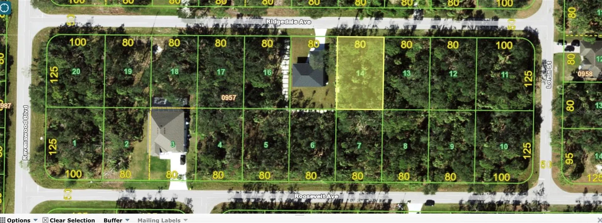19083 Ridgedale Avenue Port Charlotte FL 33954